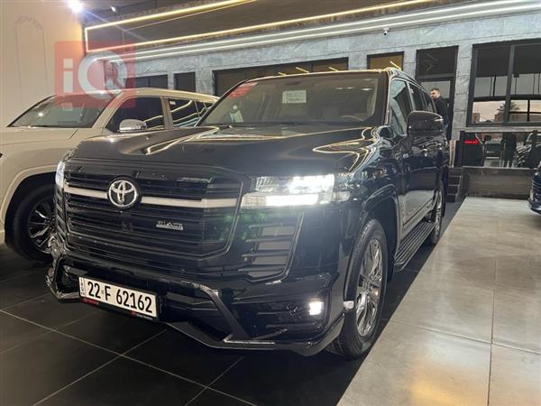 Toyota Land Cruiser 2024 for sale in Iraq - Mosul